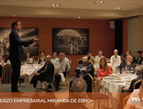Almuerzo Empresarial con FAE y José Carlos Diez: ¿España va bien? Perspectivas económicas para 2025