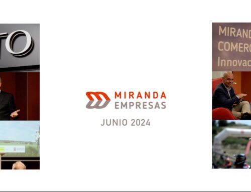 Boletín informativo Miranda Empresas · junio 2024