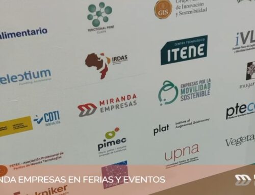 Ferias y eventos del primer semestre 2024 que ha acudido Miranda Empresas