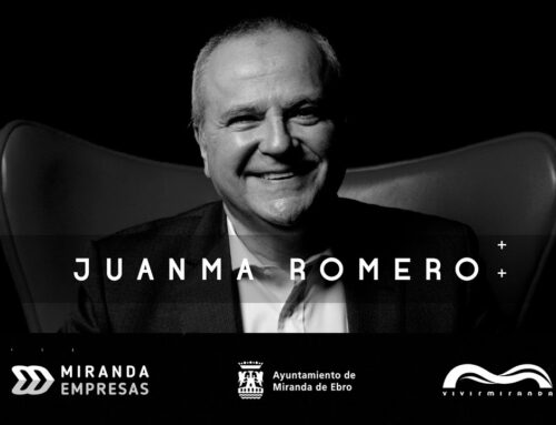 Entrevista a Juanma Romero, presentador de televisión del programa Emprende TVE