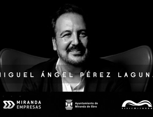 Miguel Ángel Pérez Laguna, presentador de radio en Capital Radio