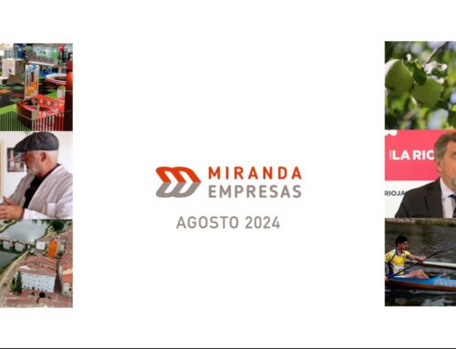 Boletín informativo Miranda Empresas · agosto 2024