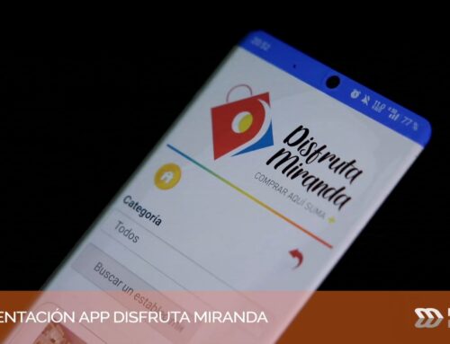 Lanzamiento oficial de la app Disfruta Miranda