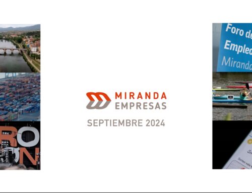 Boletín informativo Miranda Empresas · septiembre 2024