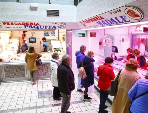Ayudas a la reforma de locales comerciales de la Plaza de Abastos 2026