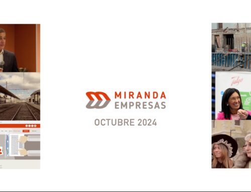 Boletín informativo Miranda Empresas · octubre 2024