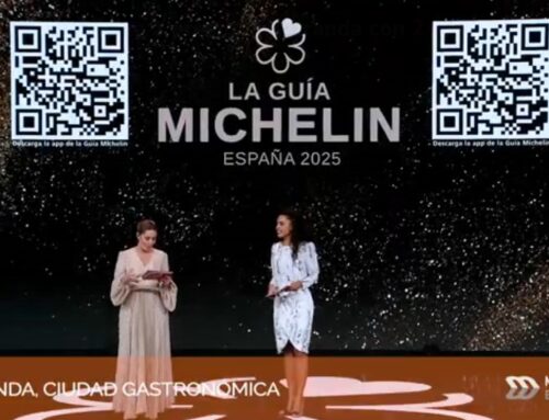 La Guía Michelin vuelve a premiar a Miranda con 2 estrellas Michelin y una distinción Bib Gourmand