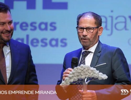 Resumen Gala de entrega de los Premios Emprende Miranda 2024