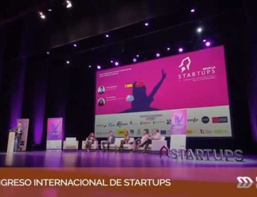 Miranda representada en el Congreso de Startups de Sevilla 2024