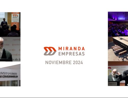 Boletín informativo Miranda Empresas · noviembre 2024