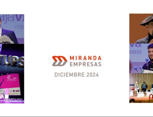 Boletín informativo Miranda Empresas · diciembre 2024