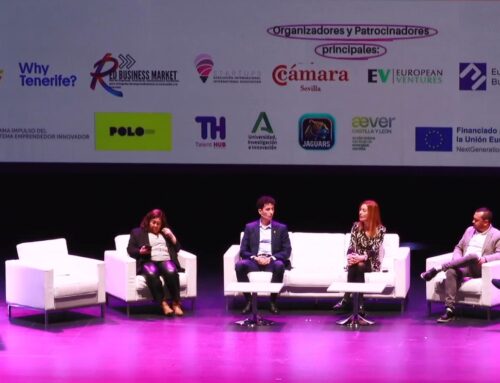 Miranda participa en el Congreso Internacional de Startups