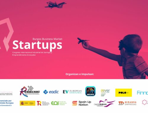 Miranda participa en el Congreso Internacional Industrial de Startups y emprendimiento innovador: Burgos Business Market