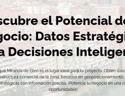 Miranda estrena una nueva herramienta para los comerciantes: Pickgeo Location Intelligence