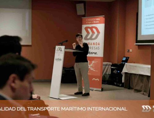 Resumen del Foro Actualidad del transporte marítimo internacional con el puerto de Barcelona y TCM