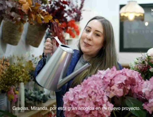 El talento de las empresas: Victoria Hernández, emprendedora de Las Flores de Madison