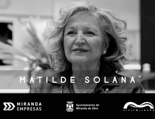 Entrevista a Matilde Solana, fundadora de Joyería  Relojería Tito