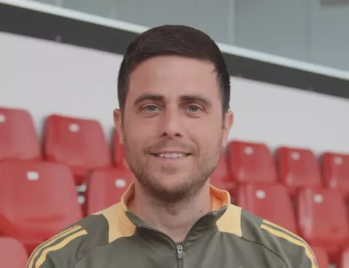 Alessio Lisci: «En el mundo futbolístico y el empresarial, todos los caminos conducen a… Miranda.»