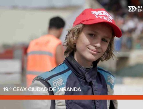 Miranda de Ebro celebra la V prueba del Campeonato de España de Autocross