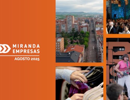 Boletín informativo Miranda Empresas · agosto 2025