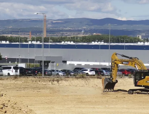 Diario de Burgos: Miranda Empresas capta 350 millones de inversión industrial