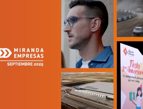 Boletín informativo Miranda Empresas · septiembre 2025