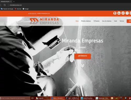 El Correo: Más de un millón de personas conoce Miranda Empresas por las redes sociales