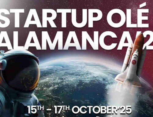 Miranda de Ebro en Startup Olé