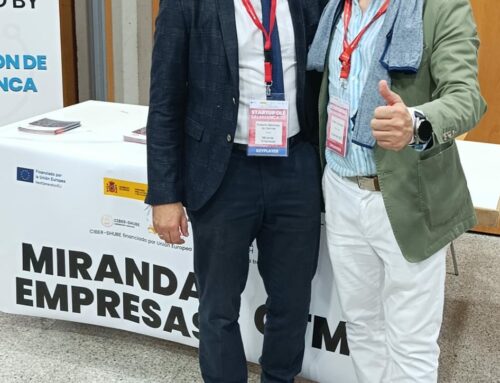 Miranda de Ebro en Startup Olé