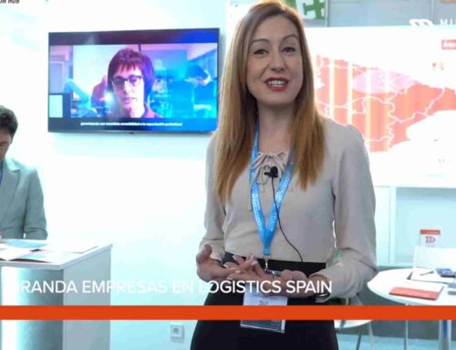 Miranda Empresas ha estado presente en Logistics Spain