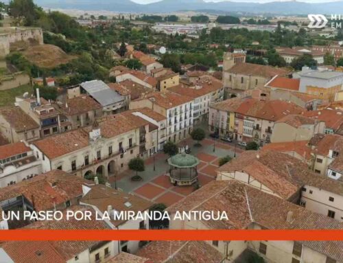 Un Paseo por la Miranda Antigua