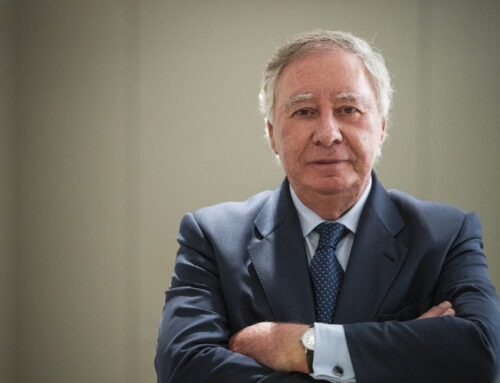 Premian a los fundadores del Grupo Alibérico