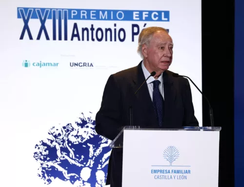 Premian a los fundadores del Grupo Alibérico