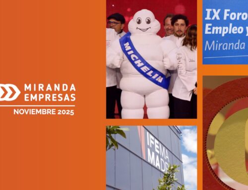Boletín informativo Miranda Empresas · noviembre 2025
