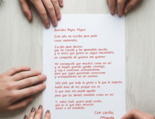 Feliz Navidad y próspero año nuevo 2026