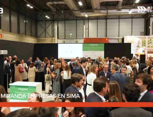 Miranda Empresas estuvo presente en el SIMA