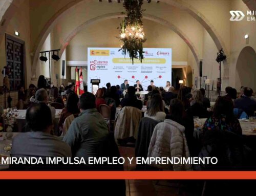 Evento por el Empleo y el Emprendimiento organizado por Cámara y Servicio Público de Empleo de CyL