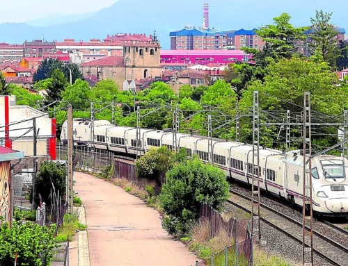EL CORREO: Miranda aprovecha las obras del AVE para captar una empresa que creará 40 empleos
