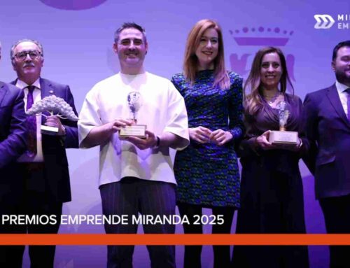 IV edición de los Premios Emprende Miranda y homenaje a Alfredo De Miguel