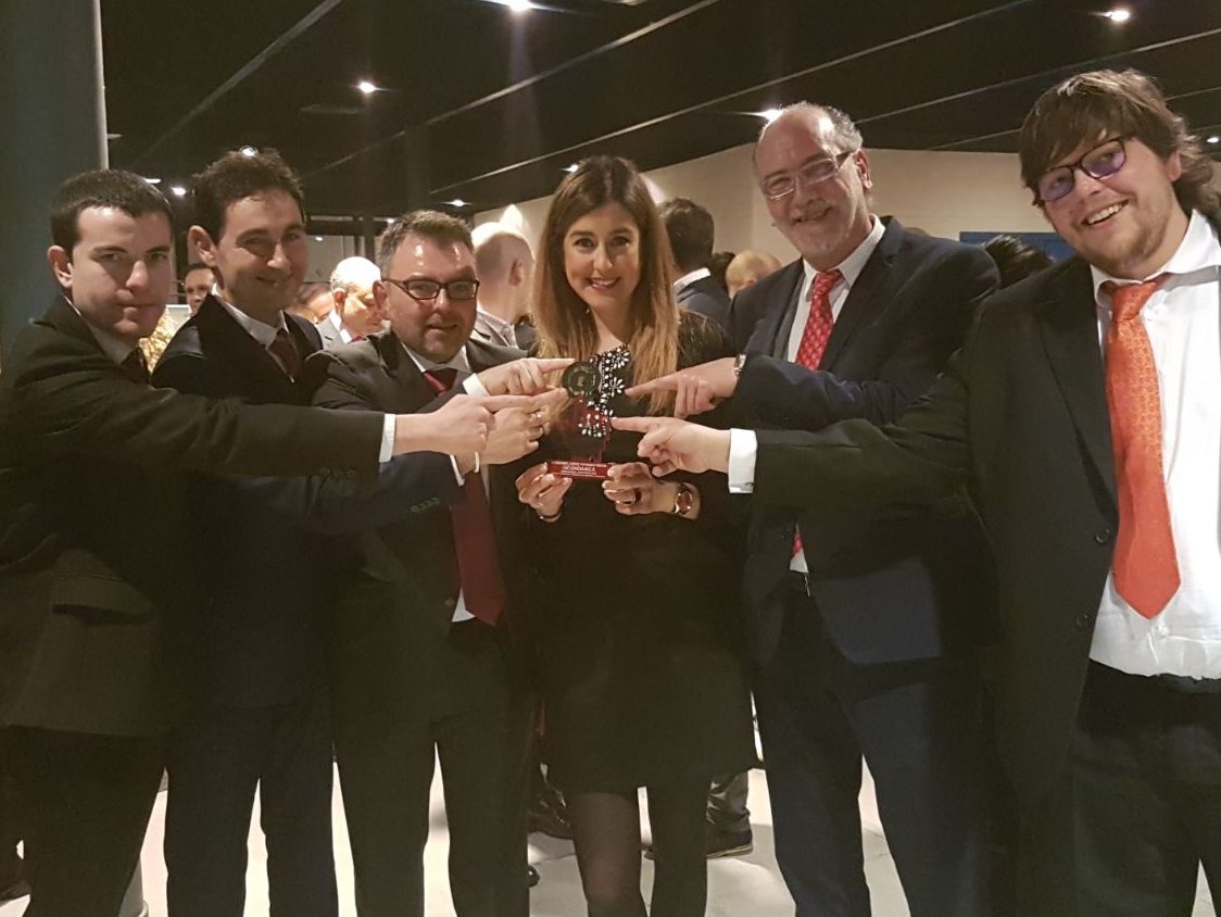 Premio Competitividad Digital