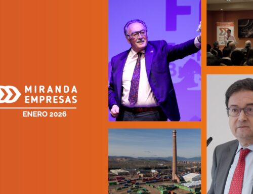 Boletín informativo Miranda Empresas · enero 2026