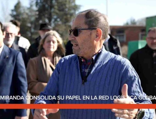 Jornada sobre el transporte marítimo internacional y visita a la Terminal Contenedores Miranda