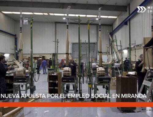 Se implanta Miranda Social Energy, empresa de economía social del sector de bienes de equipo eléctricos
