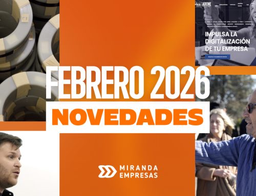 Boletín informativo Miranda Empresas · febrero 2026