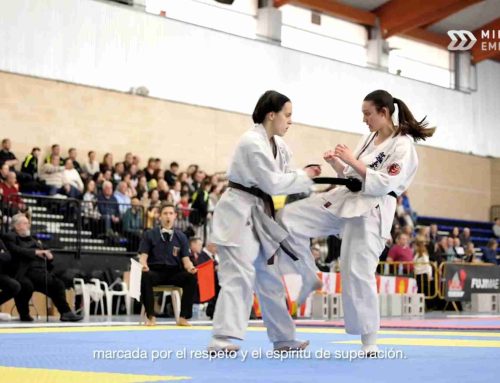 Campeonato de España de Kyokushin-Shinkyokushin celebrado en Miranda