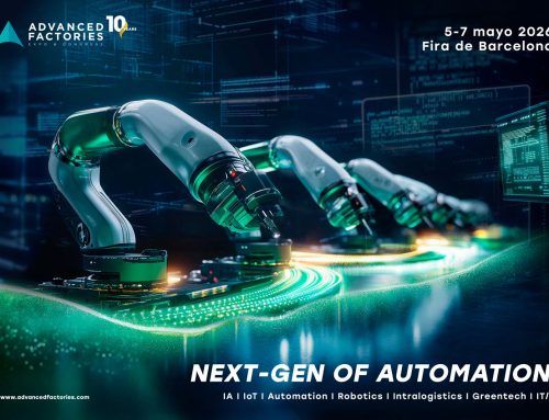 Miranda Empresas te invita a asistir a «Advanced Factories»: se celebrará del 5 al 7 de mayo en Fira de Barcelona – Gran Vía
