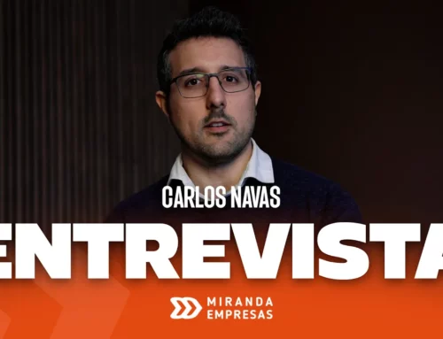 Entrevista a Carlos Navas, responsable de estrategia tecnológica en Quantum Mads