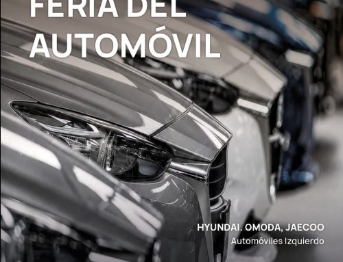 La Feria del Automóvil de Miranda de Ebro apuesta por la movilidad eléctrica con más de 60 vehículos expuestos