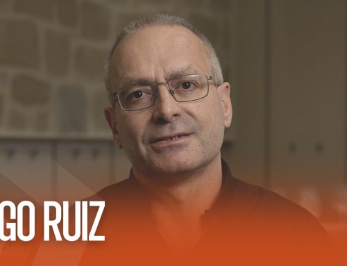 Íñigo Ruiz, pregonero de San Juan del Monte 2026, y también es Miranda Empresas