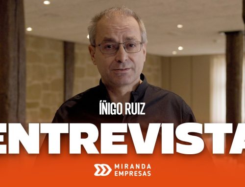 Entrevista a Íñigo Ruiz,  tercera generación del restaurante «La Vasca» que cumple 100 años
